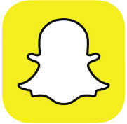 snapchat - Social Media